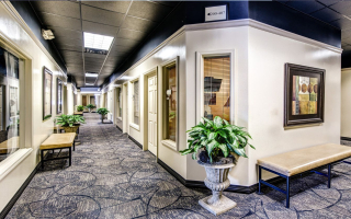 Reduced: Upscale, Turnkey 33-Suite Salon Suites Business in Collin County Location!