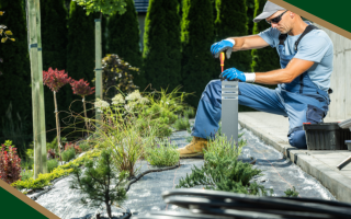 Gardening Supply Retailer with 2 locations 