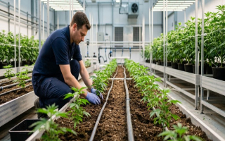 Gardening and Cannabis Grower Supply Retailer
