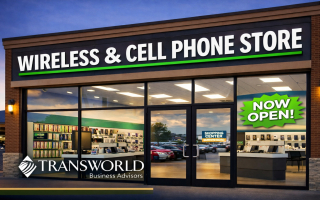 Turnkey Cell Phone & Wireless Retail Store