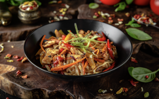 Earn $165,000 at this Colorado Springs Thai Restaurant for Sale