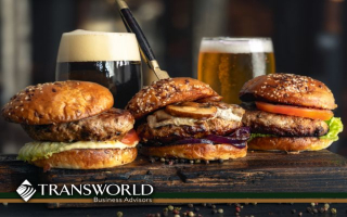 Profitable High Volume Historic Waterfront Bar/Gri