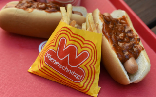 Established Wienerschnitzel - Great Facility