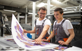 Established 30 Year Old DFW Commercial Print and Fulfillment Company