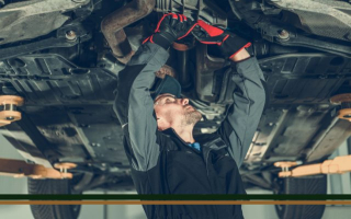 Busy Auto Repair Shop with Great Location Busy Auto Repair Shop with Great Location