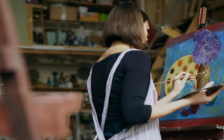 Paintings On Demand Production Company