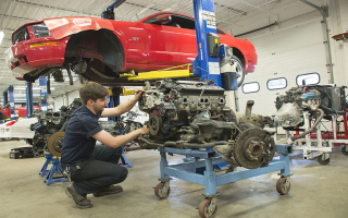  Full Service Automotive and Repair Shop