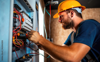30 Year Profitable Electrical Contractor