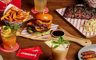 High Volume Multi Unit TGI Fridays Package