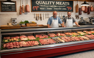 $183K SDE Well-Established Butcher Shop | $1.07M Revenue | ~2.4x Multiple | St. Louis