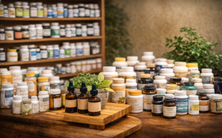 Holistic Supplement Store in SW Cook County Holistic Supplement Store in SW Cook County