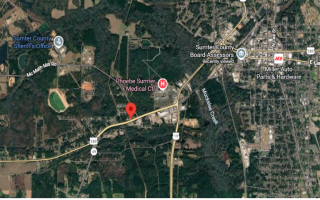 Americus, GA Restaurant Real Estate for Sale-4.78 Acres!