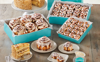NY Multi-Unit Package of Cinnabon Franchises for Sale earn $171,000