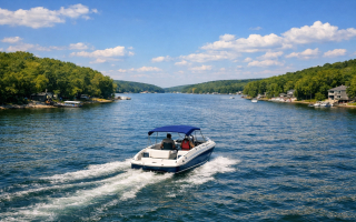 Marine Contractor - Design, Fab, Install