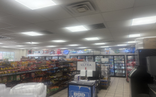 Gas Station with Property in Tunica, MS
