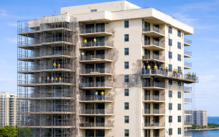 Commercial Building Envelope Restoration Contractor – South Florida