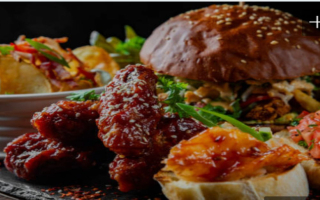 Rare Opportunity–High Vol.Burger/wings Franchise 