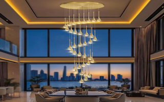 Well-Established Lighting Showroom in Broward