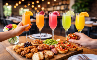 Turnkey Downtown Fayetteville Restaurant and Bar for Sale