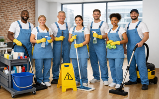 Profitable Residential Cleaning Franchise 