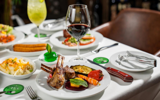 Freestanding Restaurant & Bar