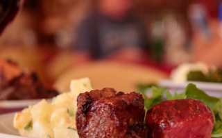 Freestanding Restaurant & Bar