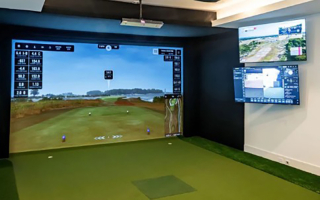 Indoor Golf Center & Property for Sale in Suffolk 