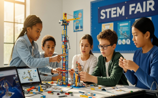 STEM Focused Educational Enrichment Program STEM Focused Educational Enrichment Program