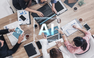 AI Driven Business Support Platform AI Driven Business Support Platform