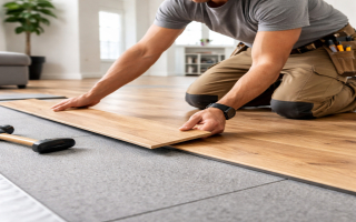 SBA Pre-Qualified Profitable Flooring & Installation SBA Pre-Qualified Profitable Flooring & Installation