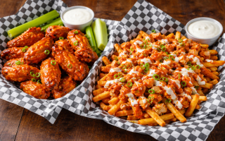 Franchise Restaurant With Simple Operations 