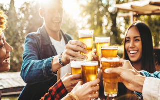 Recognized Iowa Craft Brewery, Momentum Building