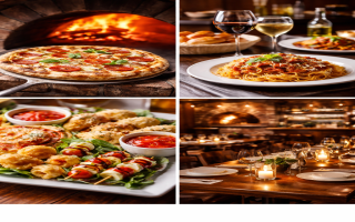 High Profit Pizza Italian Restaurant for Sale $475,000 in Earnings