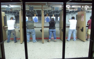 Indoor Shooting Range NW Florida -Motivated Seller