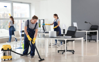 Absentee-Owned Cleaning Business – Hawthorne, NY | $399K