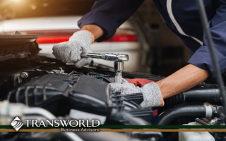 Profitable truck and trailer parts business