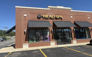 Head Spa with Great Cash Flow Now Available