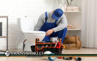 Cash-Flowing Plumbing Company