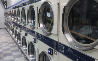 Established Laundromat 30 Years in Operation