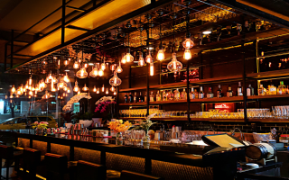 Florida Turn-Key Full Service Pizza Restaurant for Sale with Patio