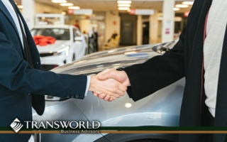 Highly Profitable Car Dealership w/ RE Included