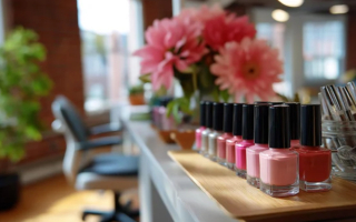 Premier Nail Salon w/Manager in Place | $2.4M Reve