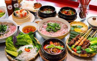 Established Vietnamese Restaurant