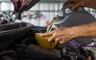 Quick Lube & Full-Service Auto Repair W/Real Estate Included— Southeast Michigan