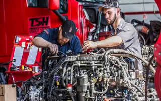 Diesel Repair Business – No Shop Needed | Scalable