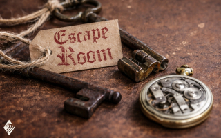 Escape Room! Fully Staffed, Absentee Owner, 