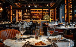 45 Year Old Established Restaurant For Sale In Del