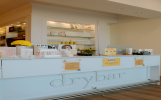 Turnkey Drybar Franchise in Prime Melbourne, FL