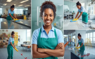 Established & Reliable Commercial Cleaning Service