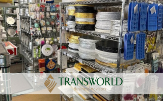 Profitable Turnkey Bakers Supply Store in Houston